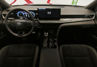 Новый Toyota Camry Sedan 2026 (7 фото)