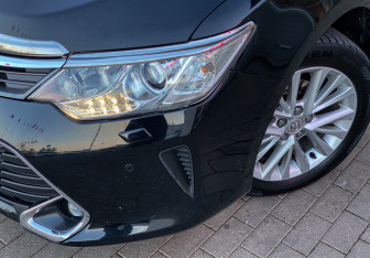 Подержанный автомобиль Toyota Camry Sedan 2015 года (4 фото)