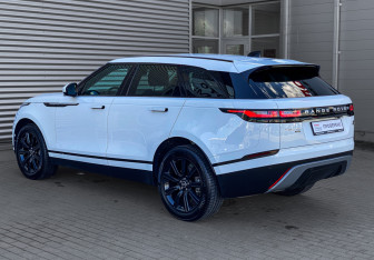 Подержанный автомобиль Land Rover Range Rover Velar 2019 года (5 фото)