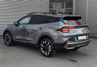 Подержанный автомобиль Kia Sportage 2024 года (7 фото)
