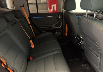 Подержанный автомобиль Jetour T2 2024 года (20 фото)