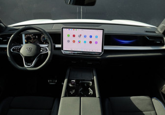 Новый Volkswagen Teramont 2026 (12 фото)