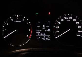 Подержанный автомобиль Hyundai Creta 2021 года (19 фото)