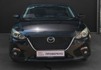 Подержанный автомобиль Mazda 3 Sedan 2015 года (2 фото)