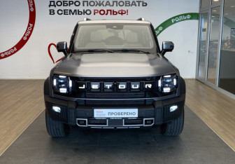 Подержанный автомобиль Jetour T2 2024 года (2 фото)