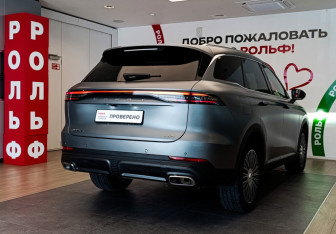 Подержанный автомобиль Chery Tiggo 9 2024 года (4 фото)