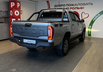 Подержанный автомобиль Foton Tunland G7 2023 года (4 фото)