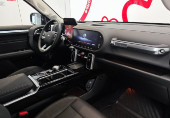 Подержанный автомобиль Haval Dargo 2023 года (11 фото)