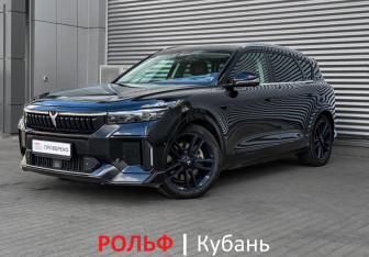 Подержанный автомобиль Voyah Free 2023 года (2 фото)