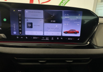 Новый Audi A5 Liftback 2025 (21 фото)