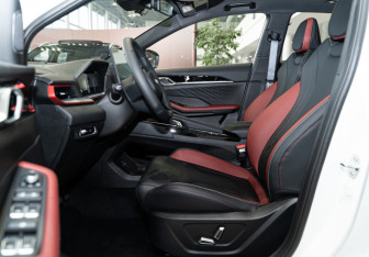 Новый Belgee X50 2026 (12 фото)