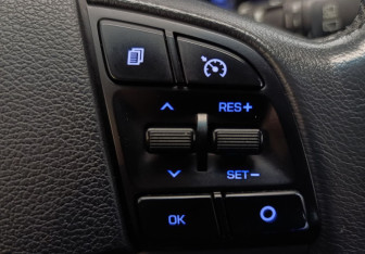 Подержанный автомобиль Hyundai Tucson 2017 года (16 фото)