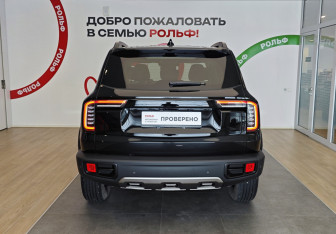 Подержанный автомобиль Haval Dargo 2023 года (5 фото)