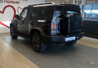 Подержанный автомобиль Jetour T2 2024 года (5 фото)