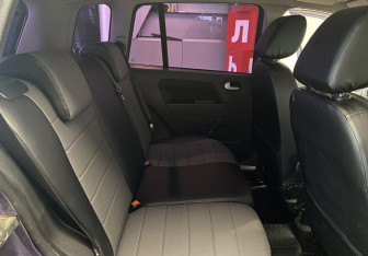 Подержанный автомобиль Ford Fusion 2007 года (8 фото)