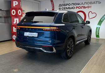 Подержанный автомобиль Geely Monjaro 2023 года (4 фото)