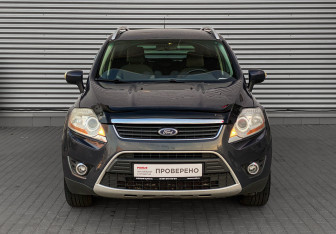 Подержанный автомобиль Ford Kuga 2011 года (2 фото)