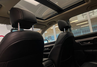Подержанный автомобиль Honda CR-V 2020 года (9 фото)