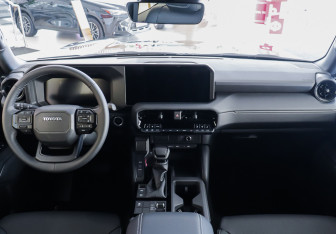 Новый Toyota Land Cruiser Prado 2025 (28 фото)