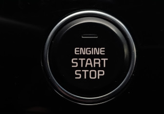 Подержанный автомобиль Kia Sportage 2021 года (20 фото)