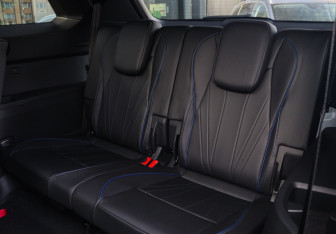 Новый Volkswagen Teramont 2026 (11 фото)