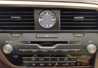 Подержанный автомобиль Lexus RX 2019 года (19 фото)