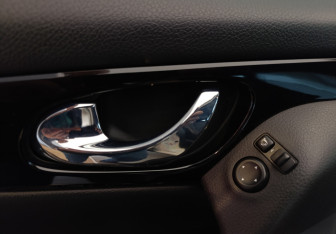 Подержанный автомобиль Nissan Qashqai 2018 года (13 фото)