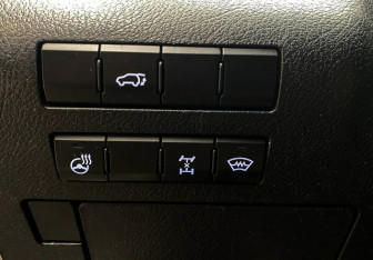 Подержанный автомобиль Lexus RX 2021 года (19 фото)