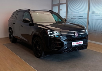 Новый Volkswagen Teramont 2025 (3 фото)