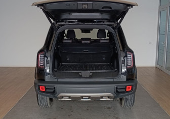 Подержанный автомобиль Haval Dargo 2023 года (7 фото)