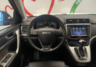 Подержанный автомобиль Haval H6 2019 года (11 фото)