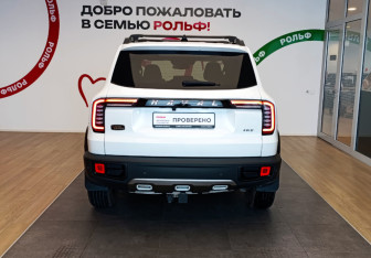 Подержанный автомобиль Haval Dargo 2024 года (5 фото)