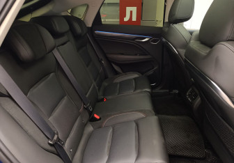 Подержанный автомобиль Geely Tugella 2021 года (9 фото)