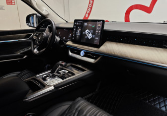 Подержанный автомобиль Tank 500 2023 года (18 фото)