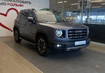 Подержанный автомобиль Haval Dargo 2023 года (3 фото)