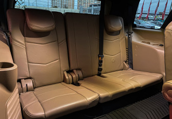 Подержанный автомобиль Cadillac Escalade Suv 2020 года (11 фото)