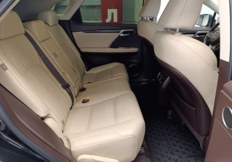 Подержанный автомобиль Lexus RX 2019 года (7 фото)