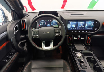 Подержанный автомобиль Haval Dargo 2024 года (12 фото)