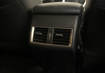 Подержанный автомобиль Lexus NX 2018 года (9 фото)