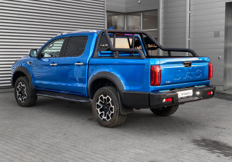 Подержанный автомобиль JAC T9 2025 года (6 фото)
