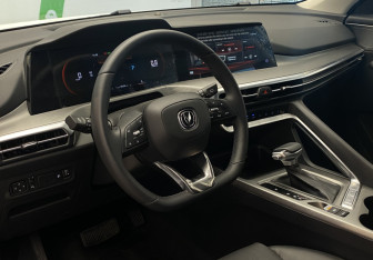 Подержанный автомобиль Changan CS35PLUS 2024 года (14 фото)