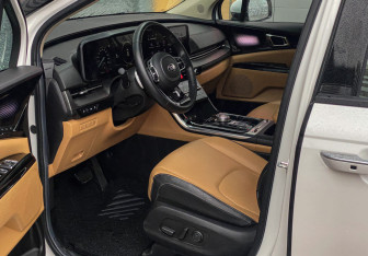 Подержанный автомобиль Kia Carnival 2020 года (14 фото)