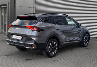 Подержанный автомобиль Kia Sportage 2024 года (5 фото)