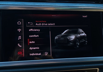 Подержанный автомобиль Audi Q3 2020 года (21 фото)