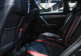 Подержанный автомобиль Belgee X50 2025 года (8 фото)