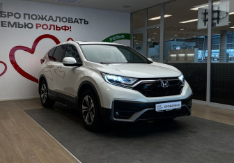 Подержанный автомобиль Honda CR-V 2020 года (3 фото)