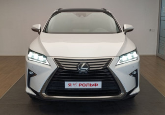 Подержанный автомобиль Lexus RX 2018 года (2 фото)