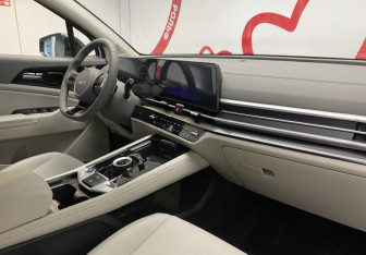 Новый Kia Sportage 2026 (9 фото)