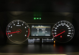 Подержанный автомобиль Kia Sorento 2022 года (19 фото)