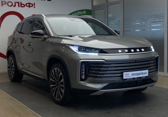 Подержанный автомобиль Exeed TXL 2024 года (3 фото)